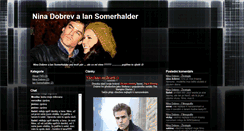 Desktop Screenshot of motelka2.mujidol.cz