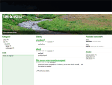 Tablet Screenshot of bizi.mujidol.cz